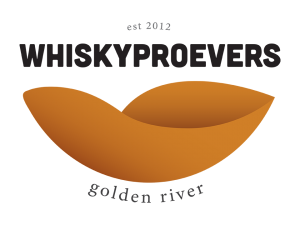 Volledig logo Whiskyproevers Golden River