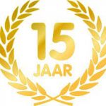 15 jaar